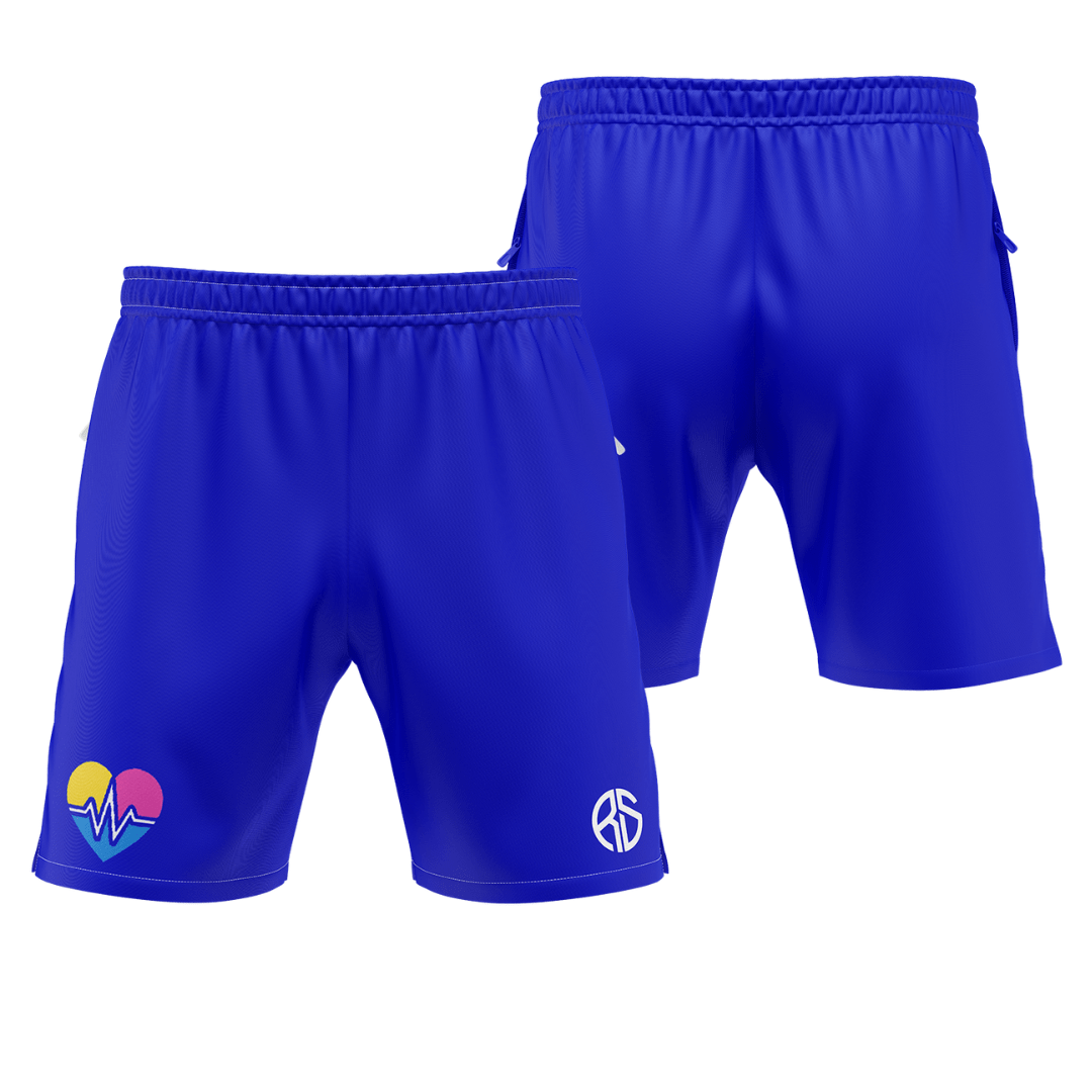 GOLDEN JUBILEE TRANSPLANT – LEISURE SHORTS