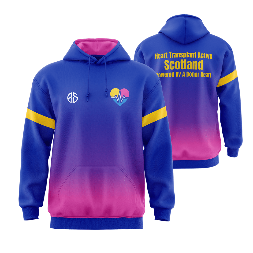 GOLDEN JUBILEE TRANSPLANT – HOODIE – V2