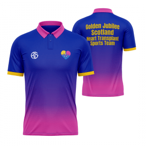 GOLDEN JUBILEE TRANSPLANT - POLO SHIRT