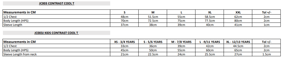 BACK2BACK GYMNASTICS - TRAINING TEE - Image 4