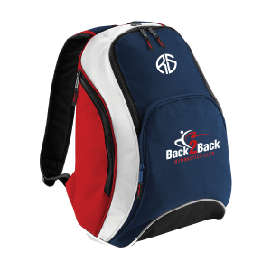 BACK2BACK GYMNASTICS - RUCKSACK