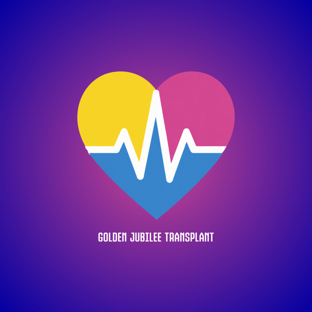 Golden Jubilee Transplant