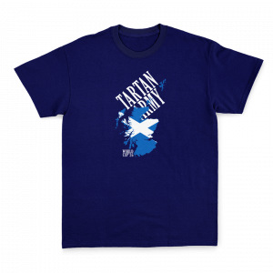 SCOTLAND - COTTON TEE - V1