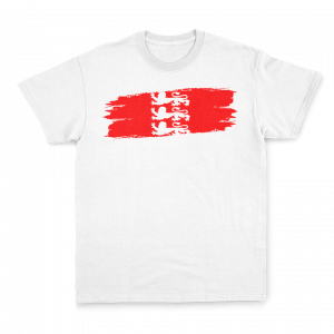 ENGLAND - COTTON TEE - V2