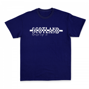 SCOTLAND - COTTON TEE - V2