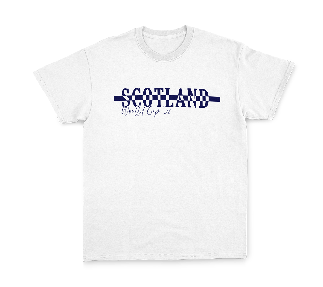 SCOTLAND - COTTON TEE - V2 - Image 2