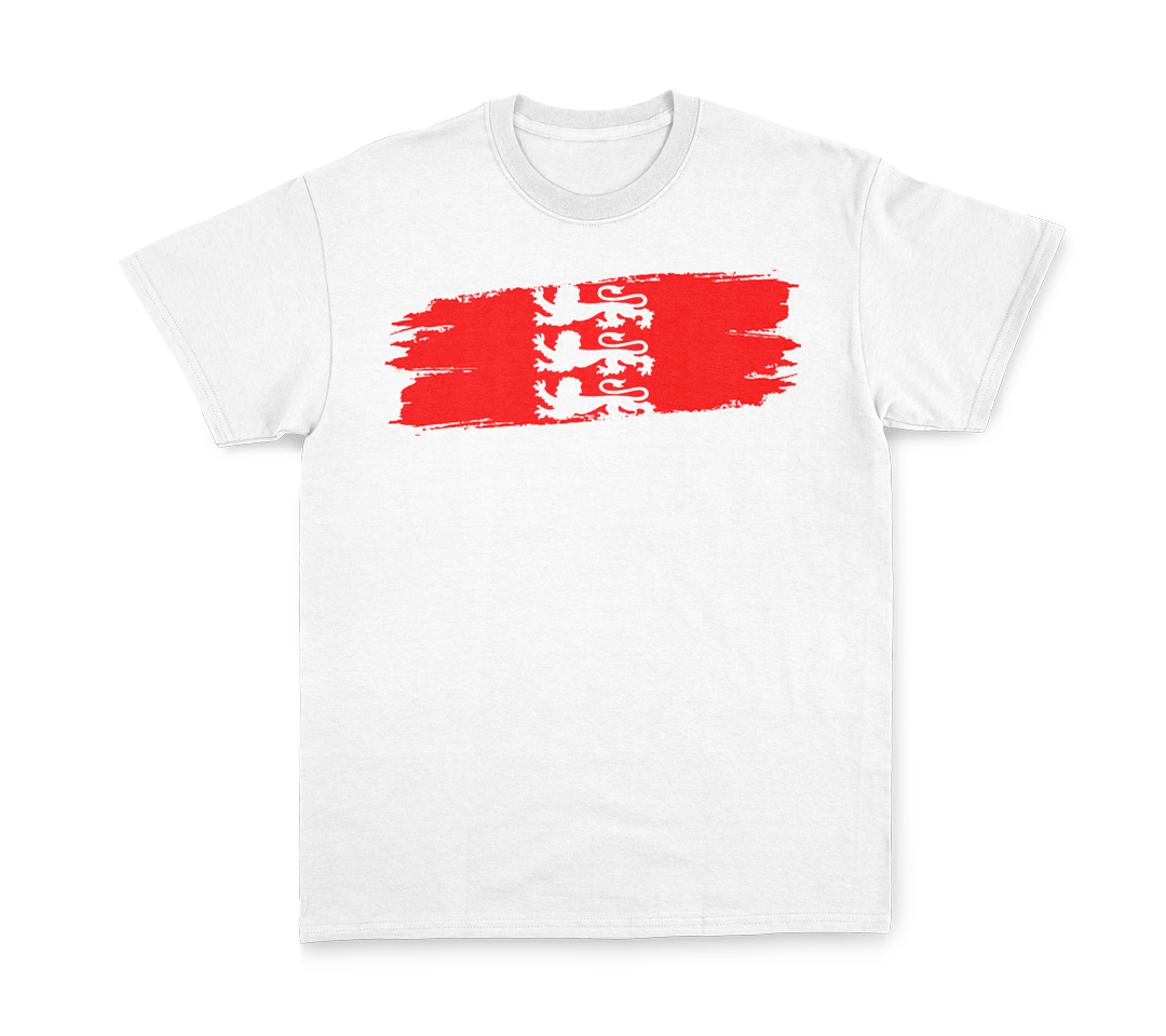 ENGLAND – COTTON TEE – V2