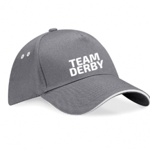 TEAM DERBY - BASEBALL CAP