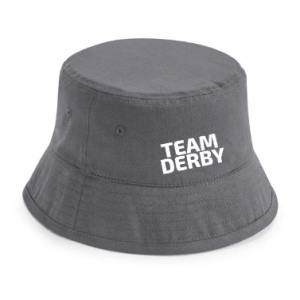 TEAM DERBY - BUCKET HAT