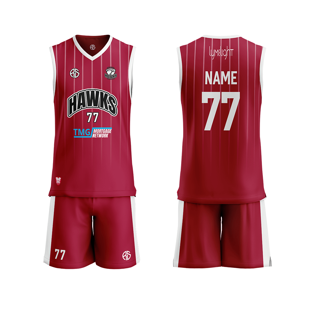 ROTHERHAM HAWKS – PLAYING KIT – KIDS – PINK