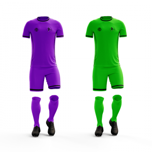 PRL COACHING - GOALKEEPER KIT S/S - ADULTS