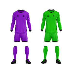 PRL COACHING - GOALKEEPER KIT L/S - KIDS