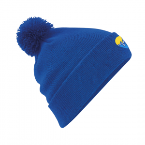 GOLDEN JUBILEE - BOBBLE HAT