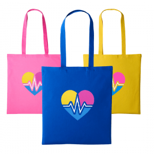 GOLDEN JUBILEE - TOTE BAG