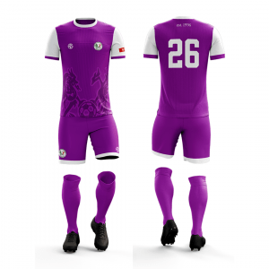 BDPFC - AWAY KIT S/S - VISUAL PURPOSES