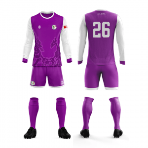 BDPFC - AWAY KIT L/S - VISUAL PURPOSES
