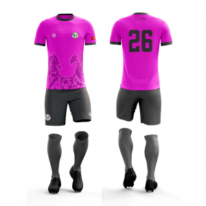 BDPFC - GK KIT - PINK - S/S - VISUAL PURPOSES
