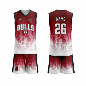 BRISTOL BULLS - PLAYING KIT - KIDS