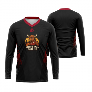 BRISTOL BULLS - SHOOTING SHIRT