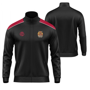 BRISTOL BULLS - TRACK JACKET