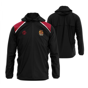 BRISTOL BULLS - RAIN JACKET