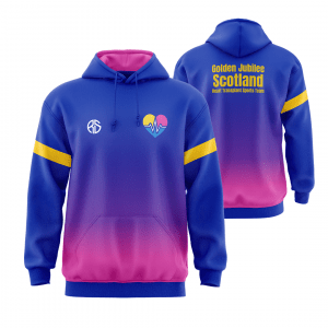 GOLDEN JUBILEE TRANSPLANT - HOODIE - V4