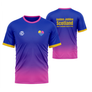 GOLDEN JUBILEE TRANSPLANT - TRAINING TEE - V4