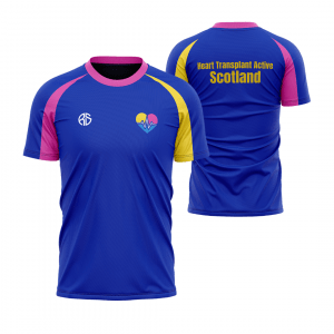 GOLDEN JUBILEE TRANSPLANT - TRAINING TEE - V3