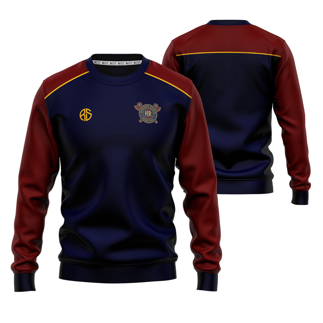 HARROGATE RAIDERS – SWEATSHIRT