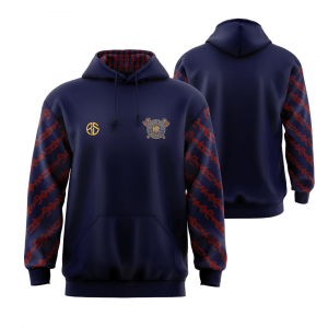 HARROGATE RAIDERS - HOODIE - V2