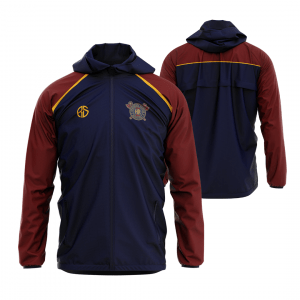 HARROGATE RAIDERS - RAIN JACKET