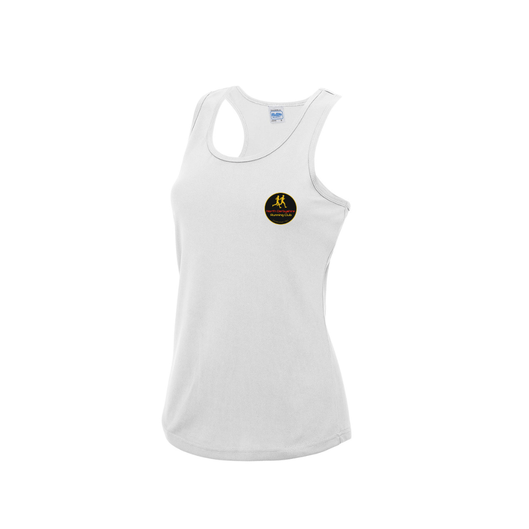 NDRC – WOMENS RUNNING VEST