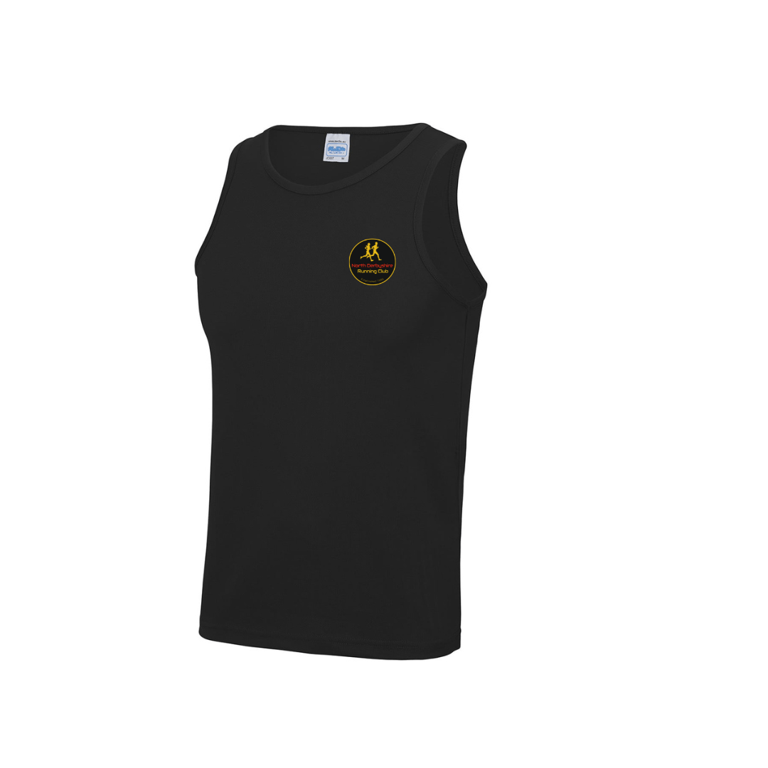 NDRC - MENS RUNNING VEST - Image 2