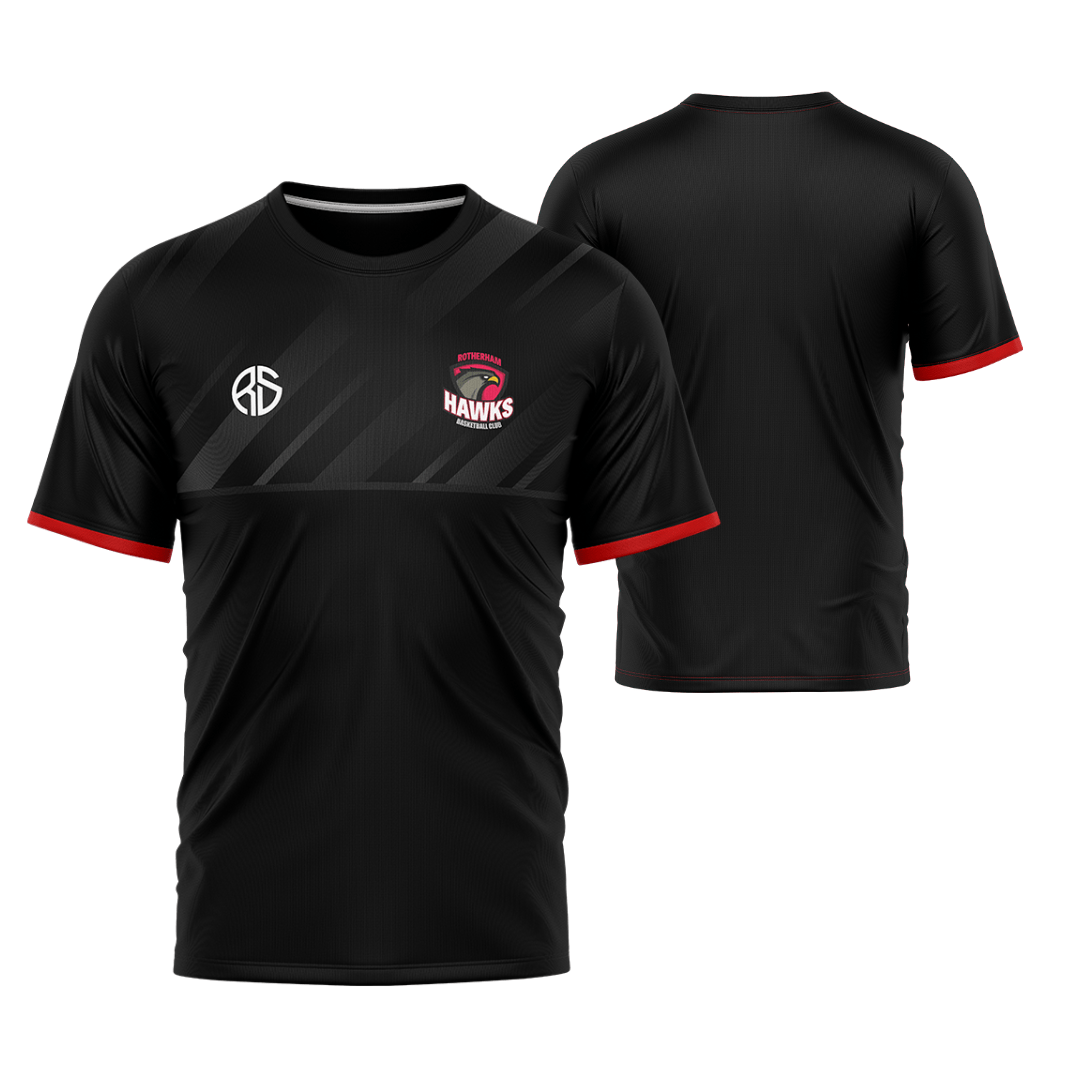 ROTHERHAM HAWKS – TRAINING TEE