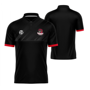 ROTHERHAM HAWKS - POLO SHIRT