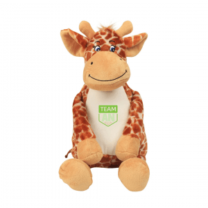 TEAM ANTHONY NOLAN - FELIX THE GIRAFFE