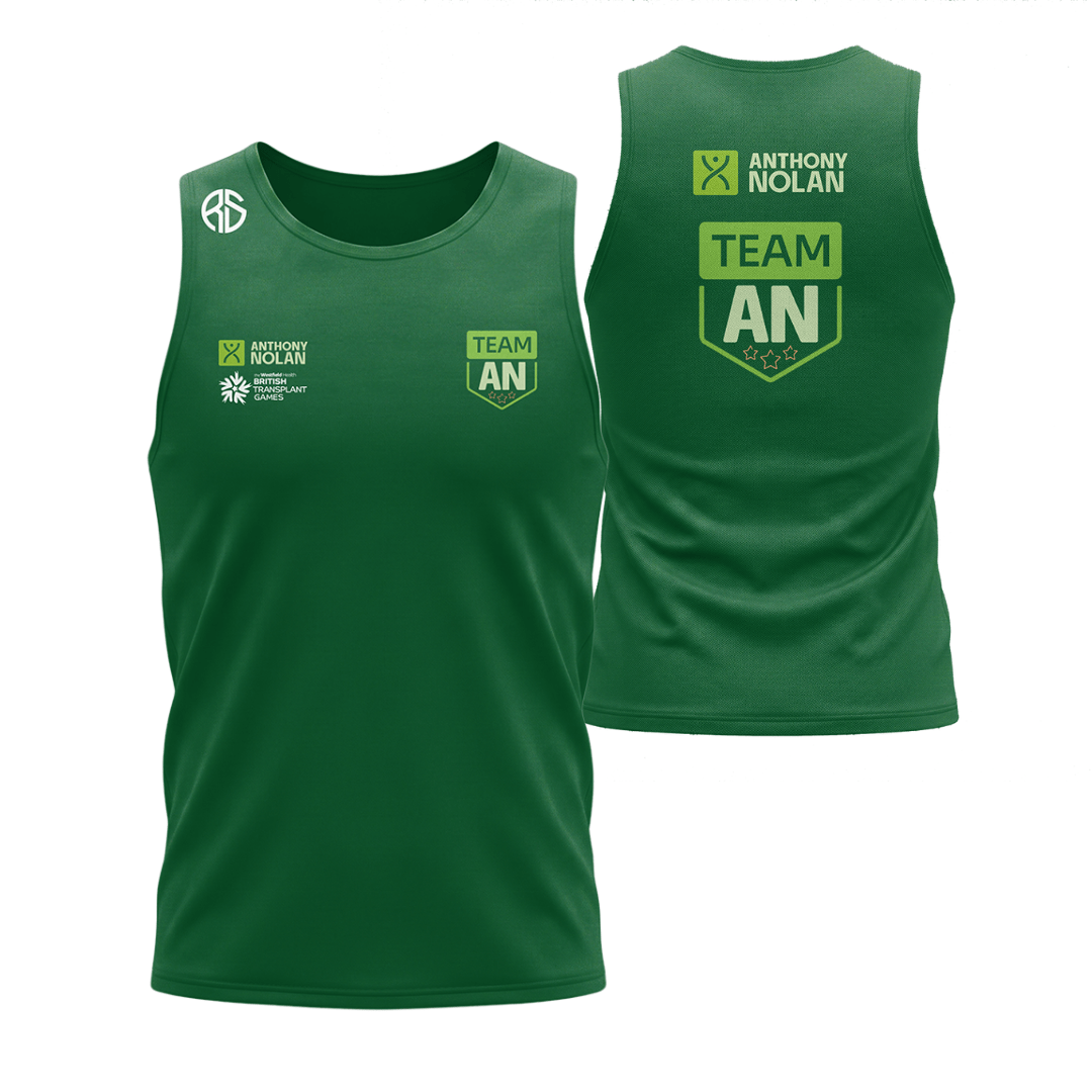 TEAM ANTHONY NOLAN – SINGLET