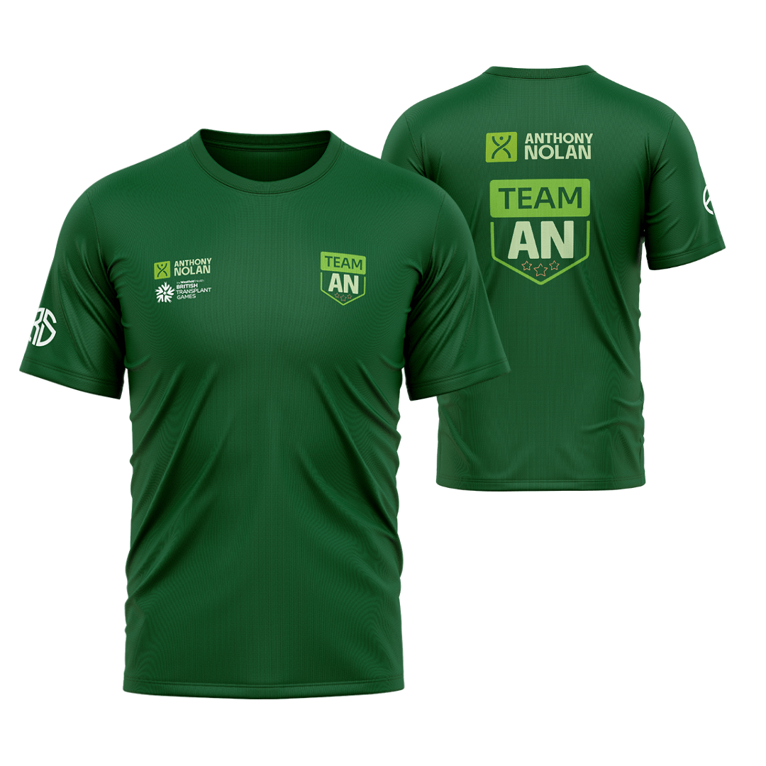 TEAM ANTHONY NOLAN – SUPPORTER BUNDLE