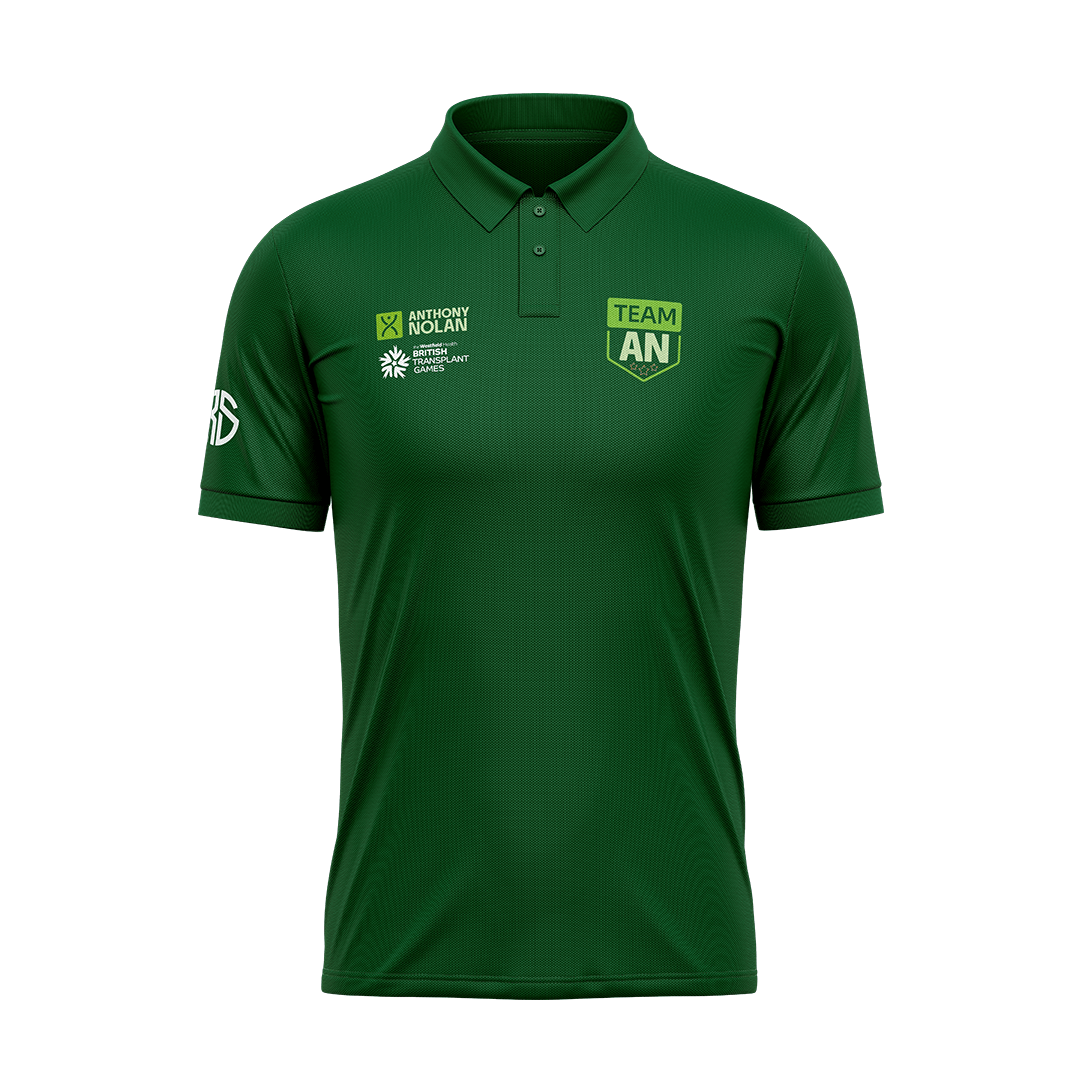 TEAM ANTHONY NOLAN - TECHNICAL POLO SHIRT - Image 2