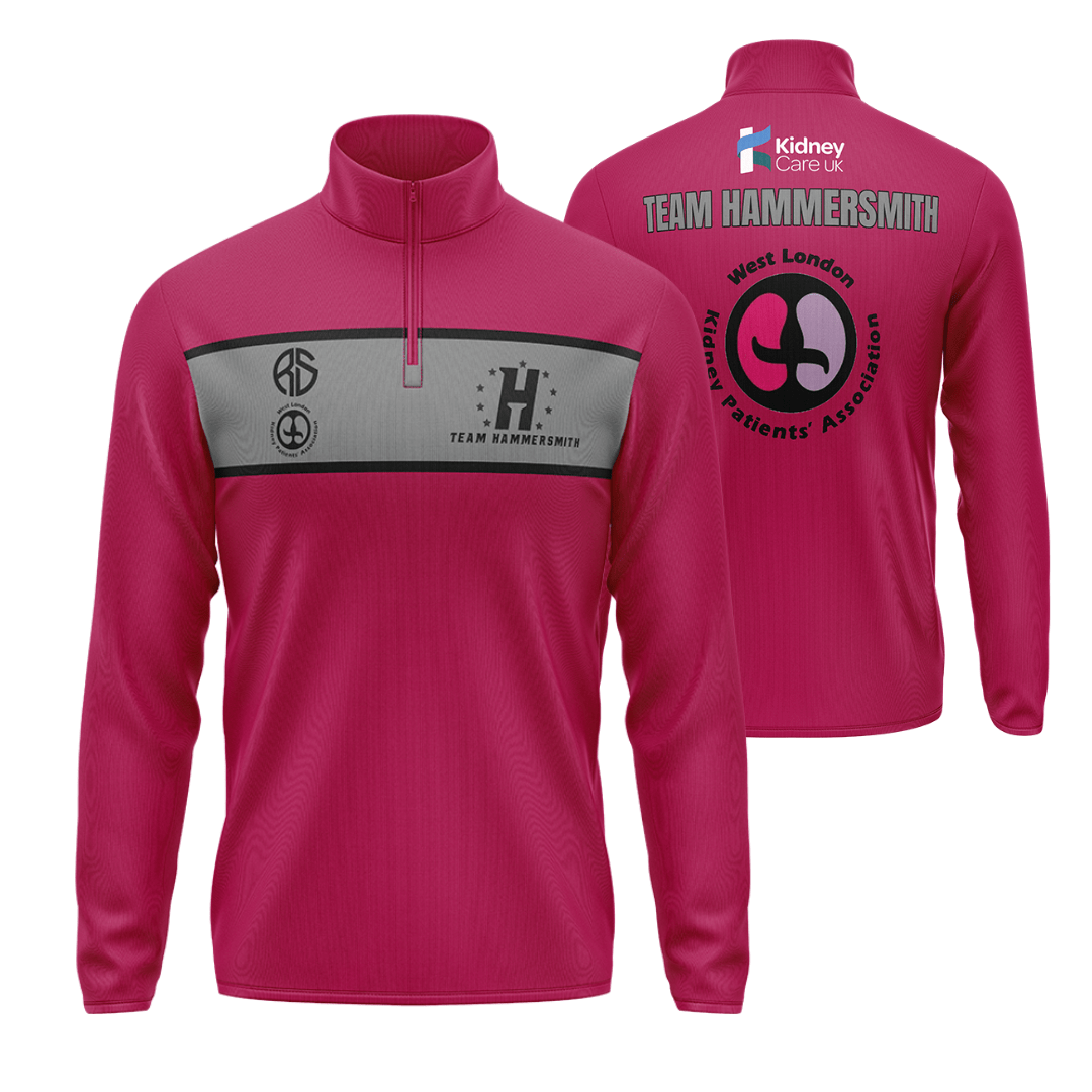 TEAM HAMMERSMITH – MIDLAYER