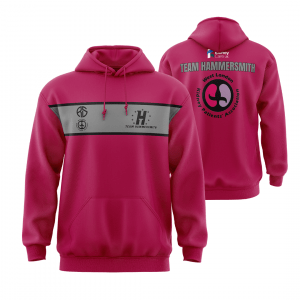 TEAM HAMMERSMITH - HOODIE