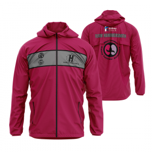 TEAM HAMMERSMITH - RAIN JACKET