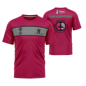 TEAM HAMMERSMITH - TRAINING TEE