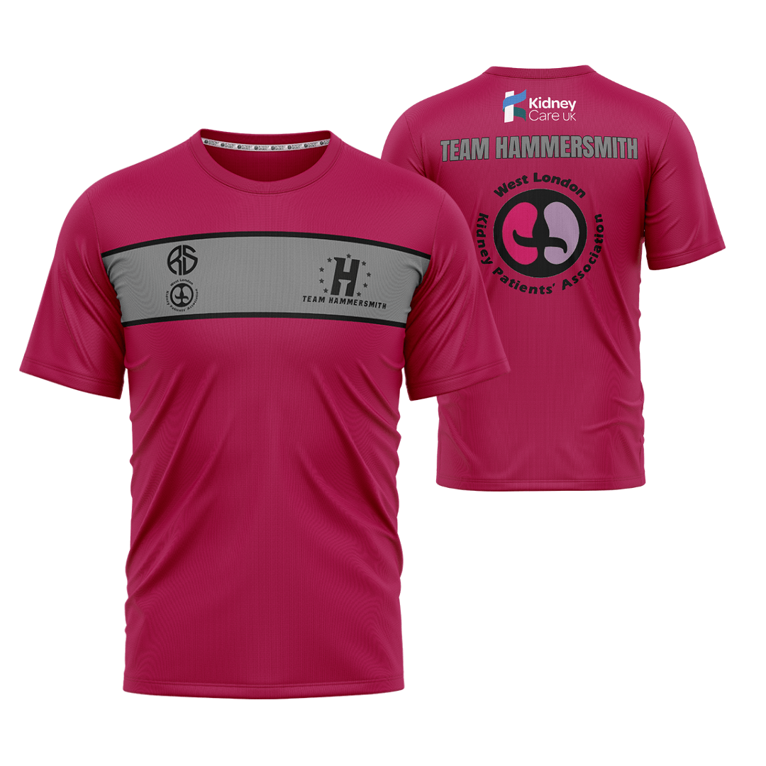 TEAM HAMMERSMITH – TRAINING TEE
