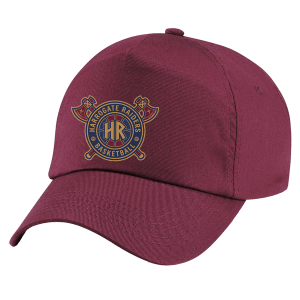 HARROGATE RAIDERS - BASEBALL CAP