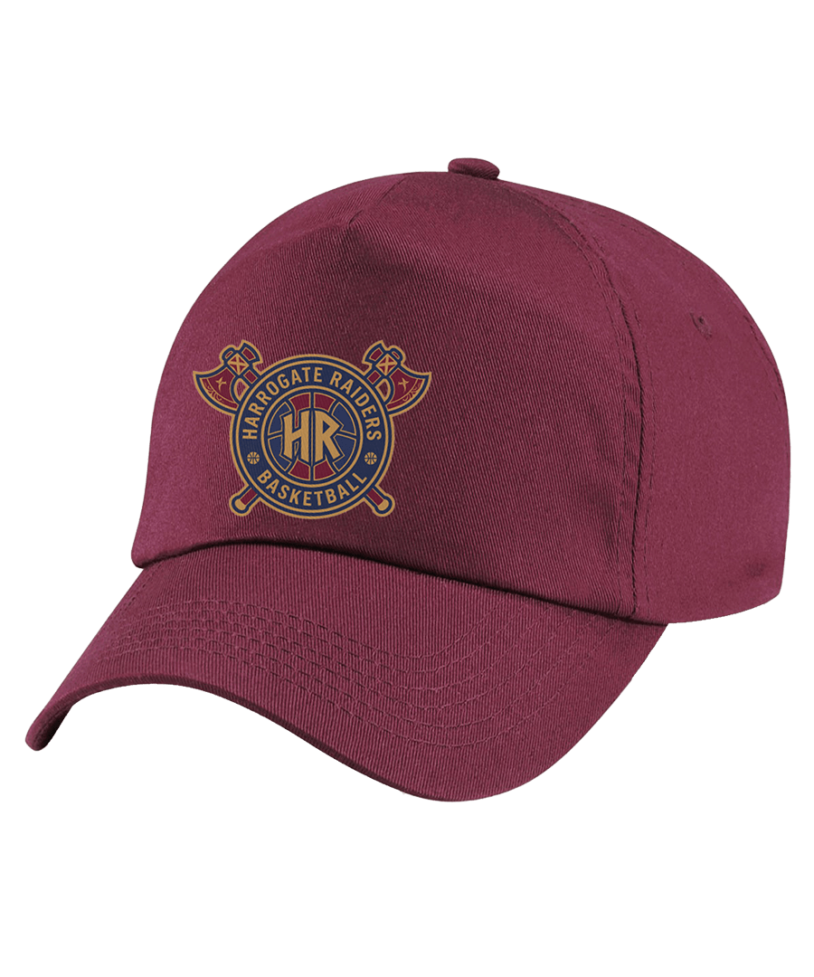 HARROGATE RAIDERS – BASEBALL CAP