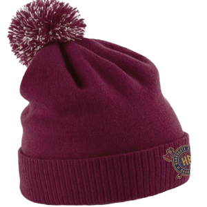 HARROGATE RAIDERS - BOBBLE HAT