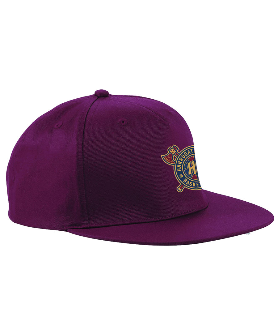 HARROGATE RAIDERS – SNAPBACK
