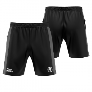 TEAM DERBY - LEISURE SHORTS