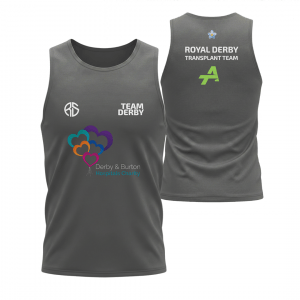 TEAM DERBY - SINGLET [LADIES]